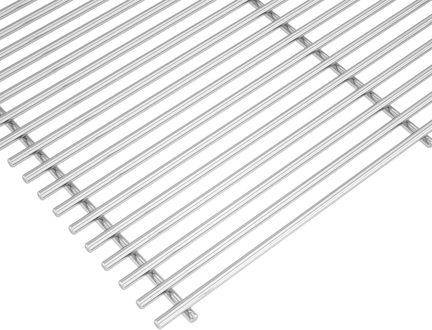 imageUniflasy 15 inch Grates for Weber Spirit 200 Side Control for Weber Spirit Grill Grates 15 x 11 14 Spirit ES 210 Spirit 500 Genesis Silver A for Weber Grill Grate 15 x 23 for Spirit Parts 75221875 x 1325 Stainless Steel