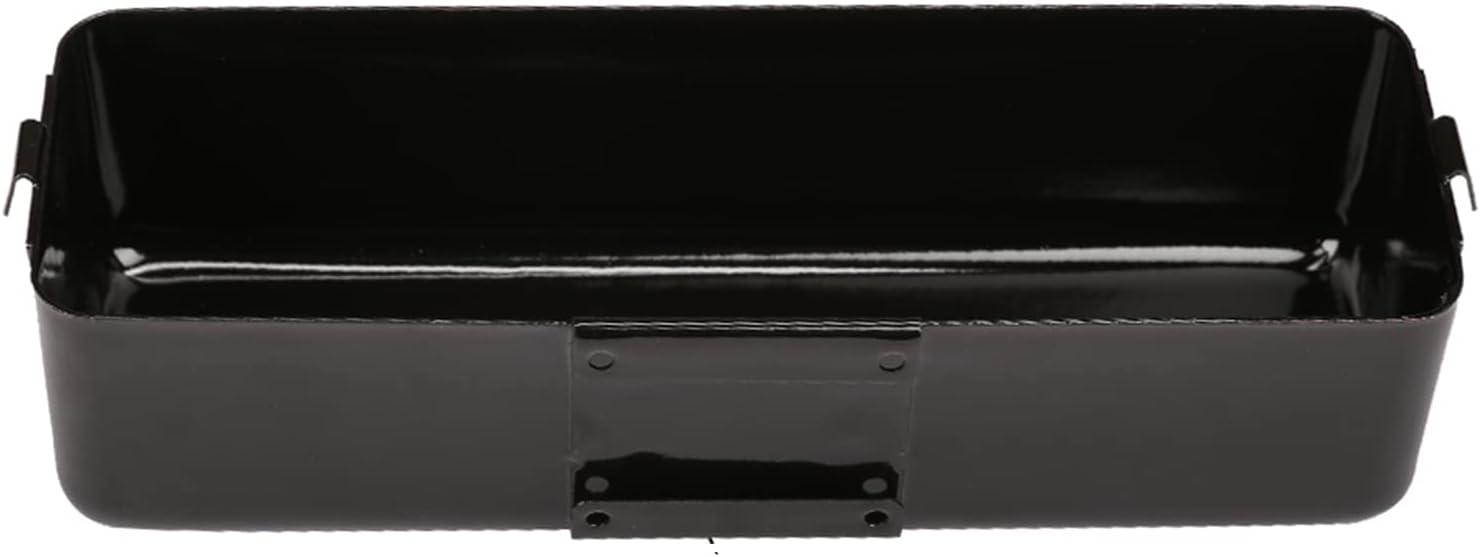 imageUniflasy 67047 Catch Pan for Weber SpiritSpirit II 200300 Genesis and Genesis II LX200300 Series Grill for Weber Traveler Drip Tray with 6415 Aluminum Liner Replacement for Weber 67047 83156 6415Camp Chef