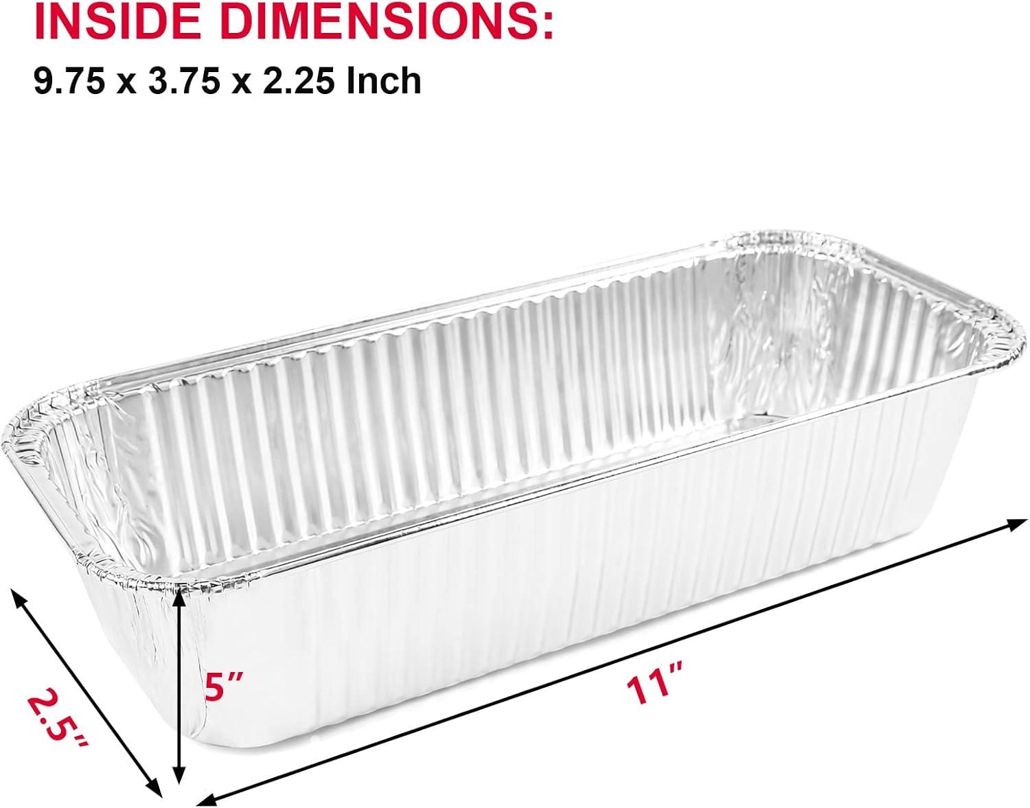 imageUniflasy 67047 Catch Pan for Weber SpiritSpirit II 200300 Genesis and Genesis II LX200300 Series Grill for Weber Traveler Drip Tray with 6415 Aluminum Liner Replacement for Weber 67047 83156 6415Sliver