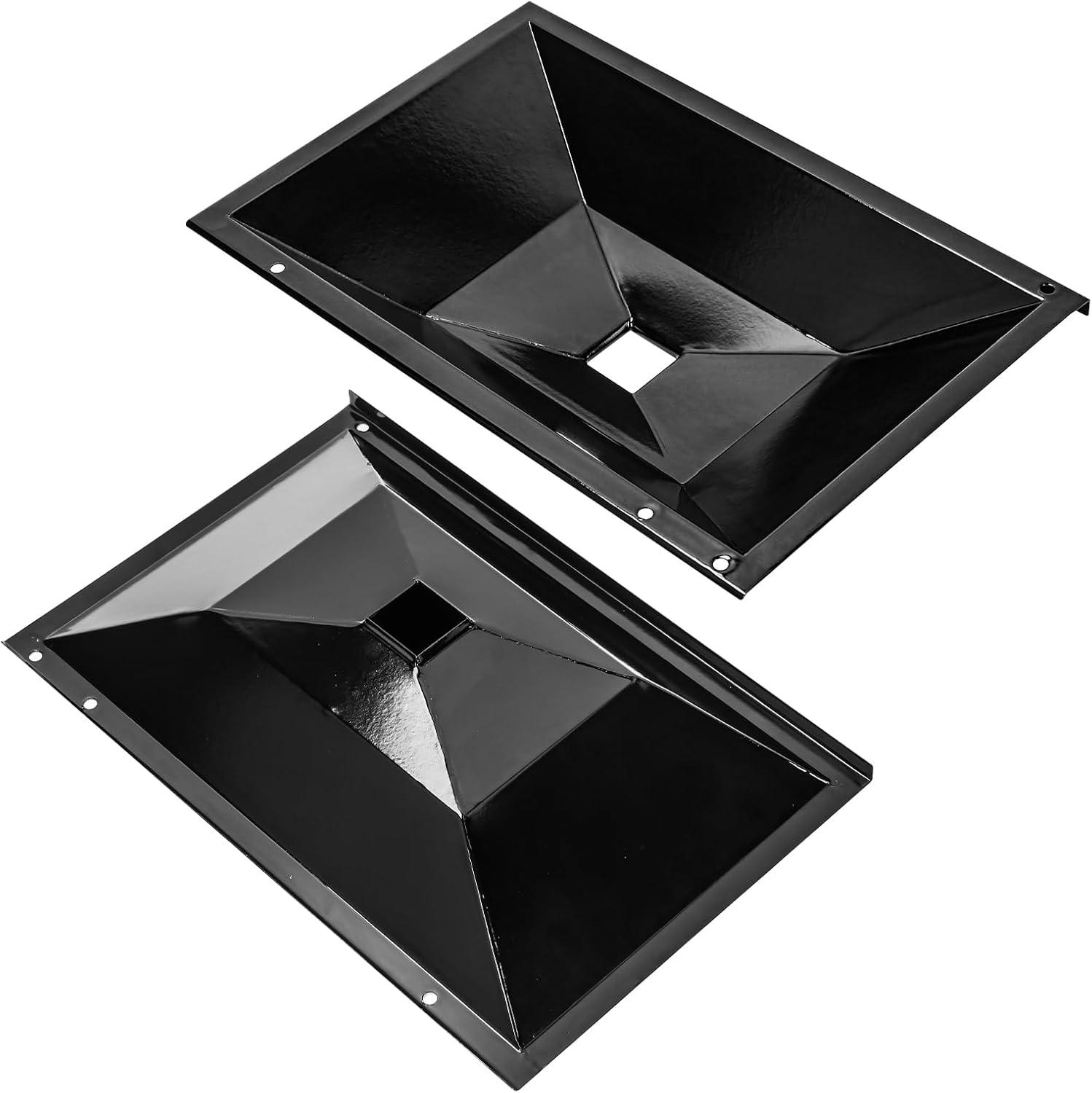 imageUniflasy 67047 Catch Pan for Weber SpiritSpirit II 200300 Genesis and Genesis II LX200300 Series Grill for Weber Traveler Drip Tray with 6415 Aluminum Liner Replacement for Weber 67047 83156 641599250 for Weber Spirit 30020072012