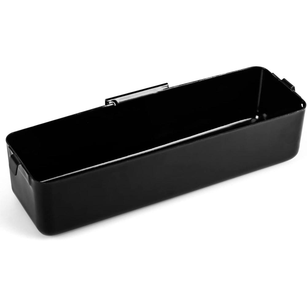 imageUniflasy 67047 Catch Pan for Weber SpiritSpirit II 200300 Genesis and Genesis II LX200300 Series Grill for Weber Traveler Drip Tray with 6415 Aluminum Liner Replacement for Weber 67047 83156 6415Camp Chef