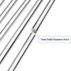 Grill Grate for Nexgrill 720-0882A Replacement Parts, Cooking Grates for Nexgrill 720-0882A Evolution Infrared Plus 5-Burner Stainless Steel Gas Grills Grates Cooking Grids for Nexgrill 5 Burner
