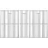 Grill Grate for Nexgrill 720-0882A Replacement Parts, Cooking Grates for Nexgrill 720-0882A Evolution Infrared Plus 5-Burner Stainless Steel Gas Grills Grates Cooking Grids for Nexgrill 5 Burner