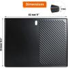 Uniflasy Replacement Parts Kit for Home Depot Nexgrill 720-0830H, 720-0830D, 720-0783E, Kenmore 720-0830A, 122.33492410, Members Mark 720-B0830F, BHG 720-0783H Grill Burner Heat Plate Cooking Griddle