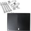 Uniflasy Replacement Parts Kit for Home Depot Nexgrill 720-0830H, 720-0830D, 720-0783E, Kenmore 720-0830A, 122.33492410, Members Mark 720-B0830F, BHG 720-0783H Grill Burner Heat Plate Cooking Griddle