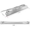 Uniflasy Grill Parts and Universal Grease Tray for Kenmore 146.34611410 146.23679310 146.46372610 146.34461410 146.16142210 146.10016510 146.23673310 146.16198211 146.46366610