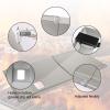 Uniflasy Grill Parts and Universal Grease Tray for Kenmore 146.34611410 146.23679310 146.46372610 146.34461410 146.16142210 146.10016510 146.23673310 146.16198211 146.46366610