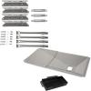 Uniflasy Grill Parts and Universal Grease Tray for Kenmore 146.34611410 146.23679310 146.46372610 146.34461410 146.16142210 146.10016510 146.23673310 146.16198211 146.46366610