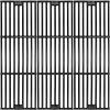 Uniflasy 20 Inches Ash Pan/Drip Pan Cooking Grates Grill Warming Rack for Chargriller 5050, 5650 Charcoal Grills
