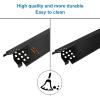 Uniflasy Grill Replacement Parts Kit for Expert Grill 6-Burner 720-0969, 720-0969G, 720-0969GB, 720-0969GA Propane Gas Grill Porcelain Steel Heat Plate Stainless Steel Burners, 6 Packs(4)