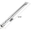 Uniflasy Grill Replacement Parts for Nexgrill 5 Burner 720-0888, 720-0888N, Nexgrill 4 Burner 720-0830H, Members Mark 720-0882D, Heat Plates Burner Tubes for Nexgrill Replacement Parts 5 Burner(Stainless Steel 4pcs)