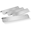 Uniflasy Replacement Parts Kit for Home Depot Nexgrill 720-0830H, 720-0830D, 720-0783E, Ken more 720-0830A, 122.33492410 and Universal 4 Outlets Tact Push Button Grill Ignitor Kit