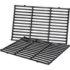 Uniflasy 7638 Grill Grates and Works Rail Caddy Compatible with Weber