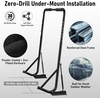 Adjustable Hot Tub Cover Lift – Spa Cover Removal System, 31.5″-41.3″ Height, 57″-92.5″ Width, Fits Most Rectangular Hot Tubs Cover Lifter