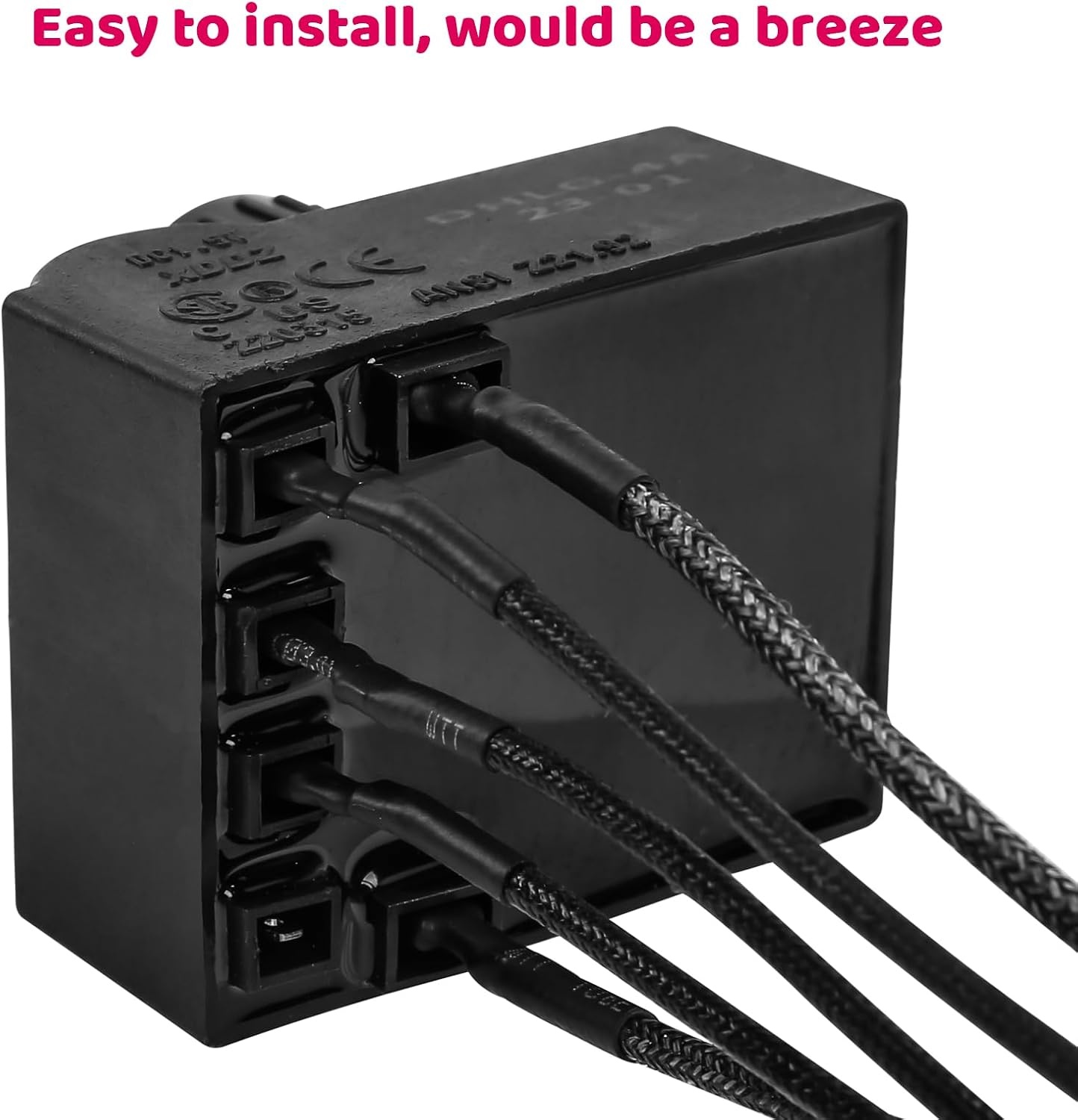 image:imageUniflasy Universal Drip Tray Pan and Ignitor Module and Electronic Ignition Button with Wires for Charbroil Gas Grill Grease Tray with Catch Pan and Grill Igniter Replacements