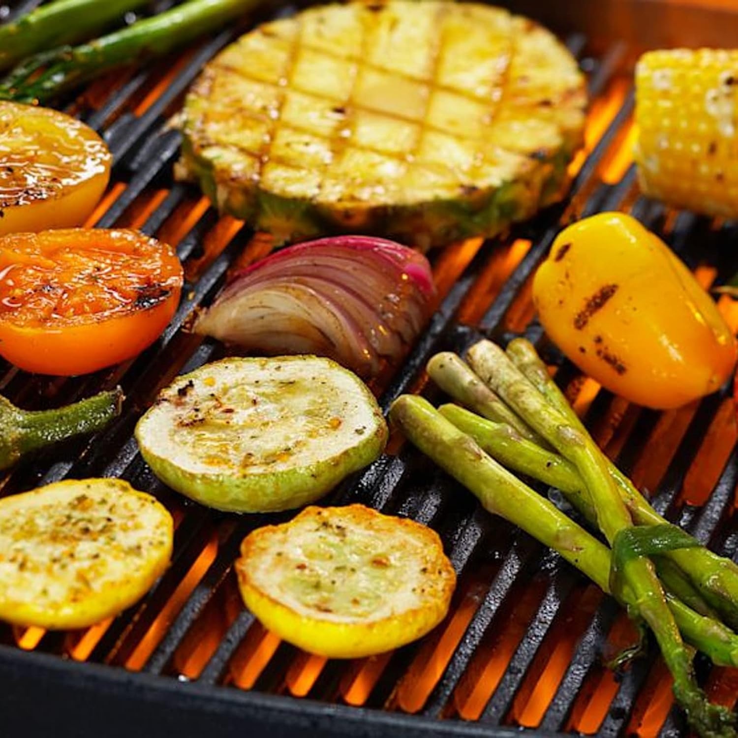 image:imageUniflasy Cast Iron Cooking Grate Heat Plates for Nexgrill 7200925P 7200925 7200925S Gas Grill