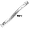 Uniflasy Grill Parts Kit for Kenmore 146.23679310, 146.23681310, 146.16133110, 146.23678310 Grill, Burner Pipe Tubes, Grill Heat Plate, Adjustable Carryover Tube and Cast Iron Cooking Grates