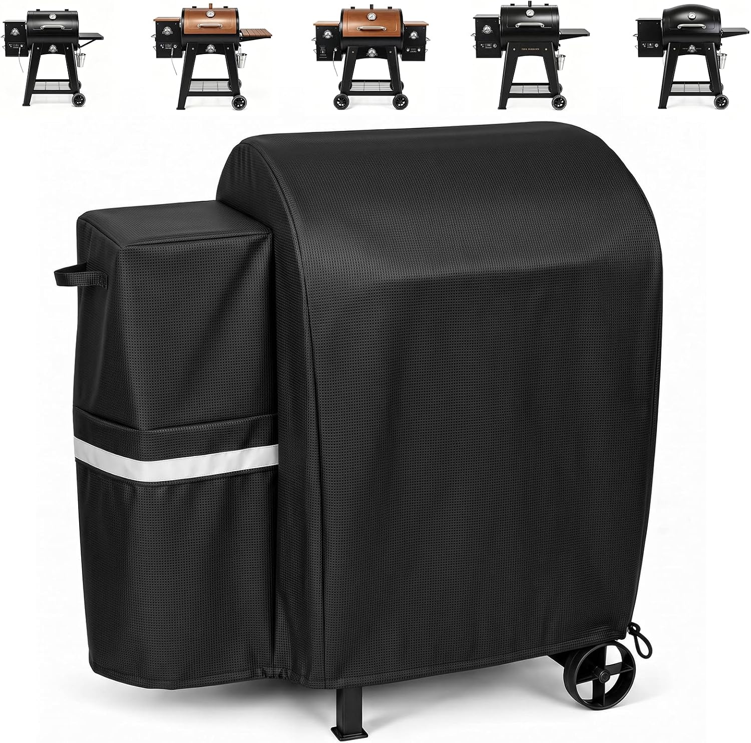 image:imageUniflasy Grill Covers for Pit Boss 700FB Lexington 500540 Classic 700