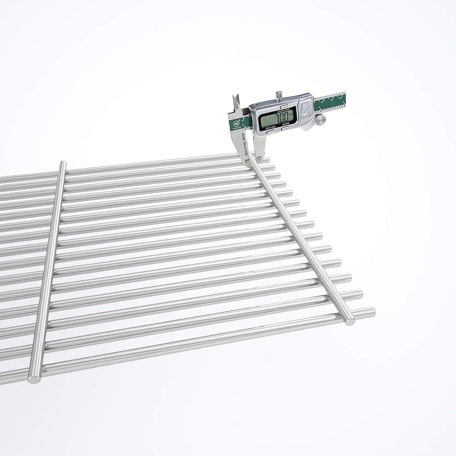 image:imageUniflasy Cooking Grates Heat Plates Shield Replacement Parts for Homedepot Nexgrill 7200896B 7200896 7200896E 7200896C 7200896CP 7200898 7200898A