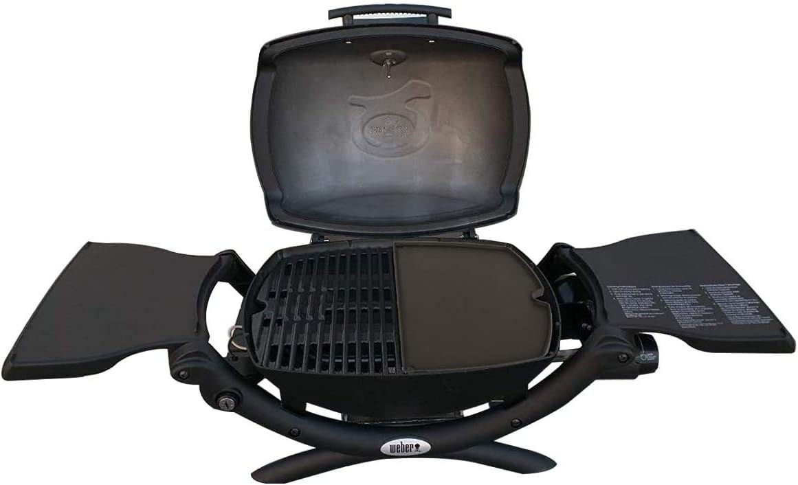 image:imagePreseasoned Cast Iron Griddle for Gas Grill Flat Top Griddle 25 x 16 Inch126 x 86 x 05