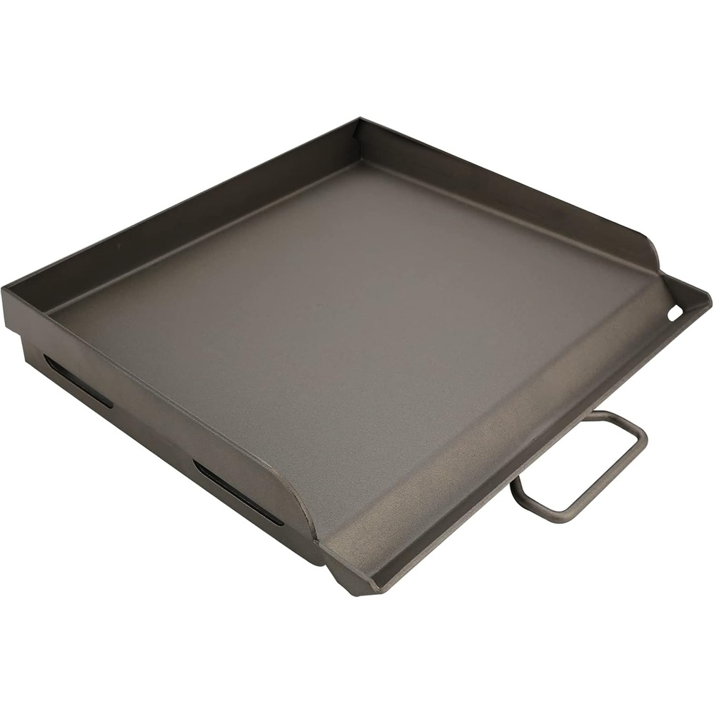 image:imagePreseasoned Cast Iron Griddle for Gas Grill Flat Top Griddle 25 x 16 Inch16 x 14 x 25