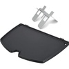 Pre-seasoned Cast Iron Griddle for Gas Grill Flat Top Griddle 25 x 16 Inch(12.6″ x 8.6″ x 0.5″)
