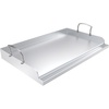 Pre-seasoned Cast Iron Griddle for Gas Grill Flat Top Griddle 25 x 16 Inch(25″ x 16″ x 2.9″)