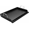 Pre-seasoned Cast Iron Griddle for Gas Grill Flat Top Griddle 25 x 16 Inch(25″ x 16″ x 3″)