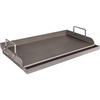 Pre-seasoned Cast Iron Griddle for Gas Grill Flat Top Griddle 25 x 16 Inch(25″ x 16″ x 3.2″)