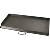 Pre-seasoned Cast Iron Griddle for Gas Grill Flat Top Griddle 25 x 16 Inch(32″ x 14″ x 2.5″)