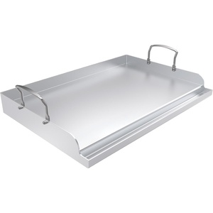 Pre-seasoned Cast Iron Griddle for Gas Grill Flat Top Griddle 25 x 16 Inch(23″ x 16″ x 2.9″)