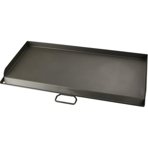 Pre-seasoned Cast Iron Griddle for Gas Grill Flat Top Griddle 25 x 16 Inch(32″ x 14″ x 2.5″)