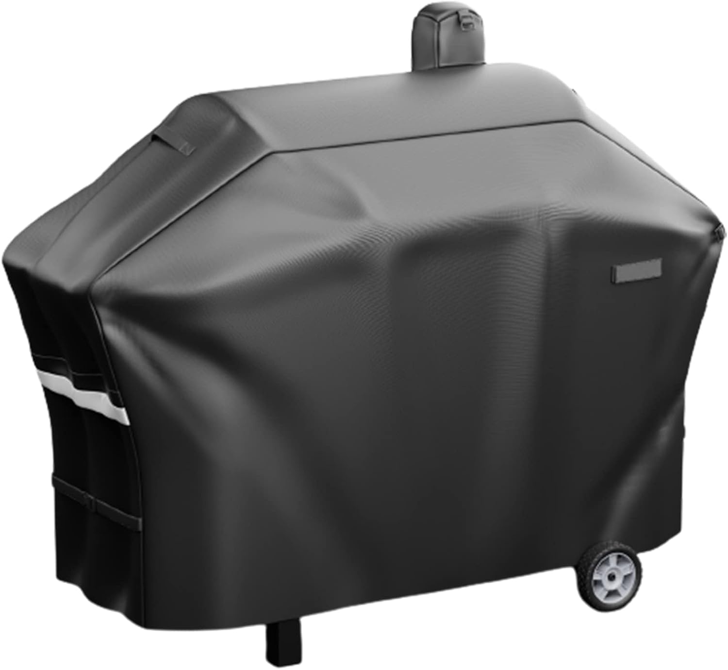 image:imageGrill Cover for Pit Boss Navigator 850 1300 1250 Pellet Smoker Cover Waterproof 600D Outdoor Grill Covers5118L x 2165W x 439H