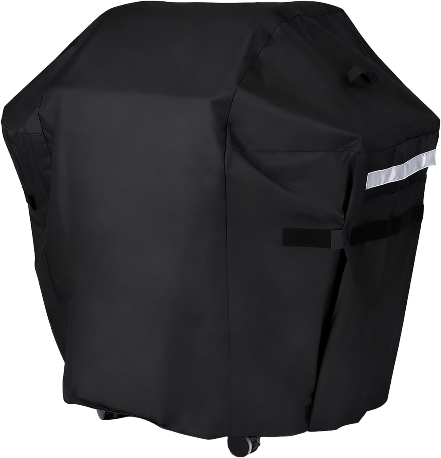 image:imageGrill Cover for Pit Boss Navigator 850 1300 1250 Pellet Smoker Cover Waterproof 600D Outdoor Grill Covers53 L X 27 D X 42 H
