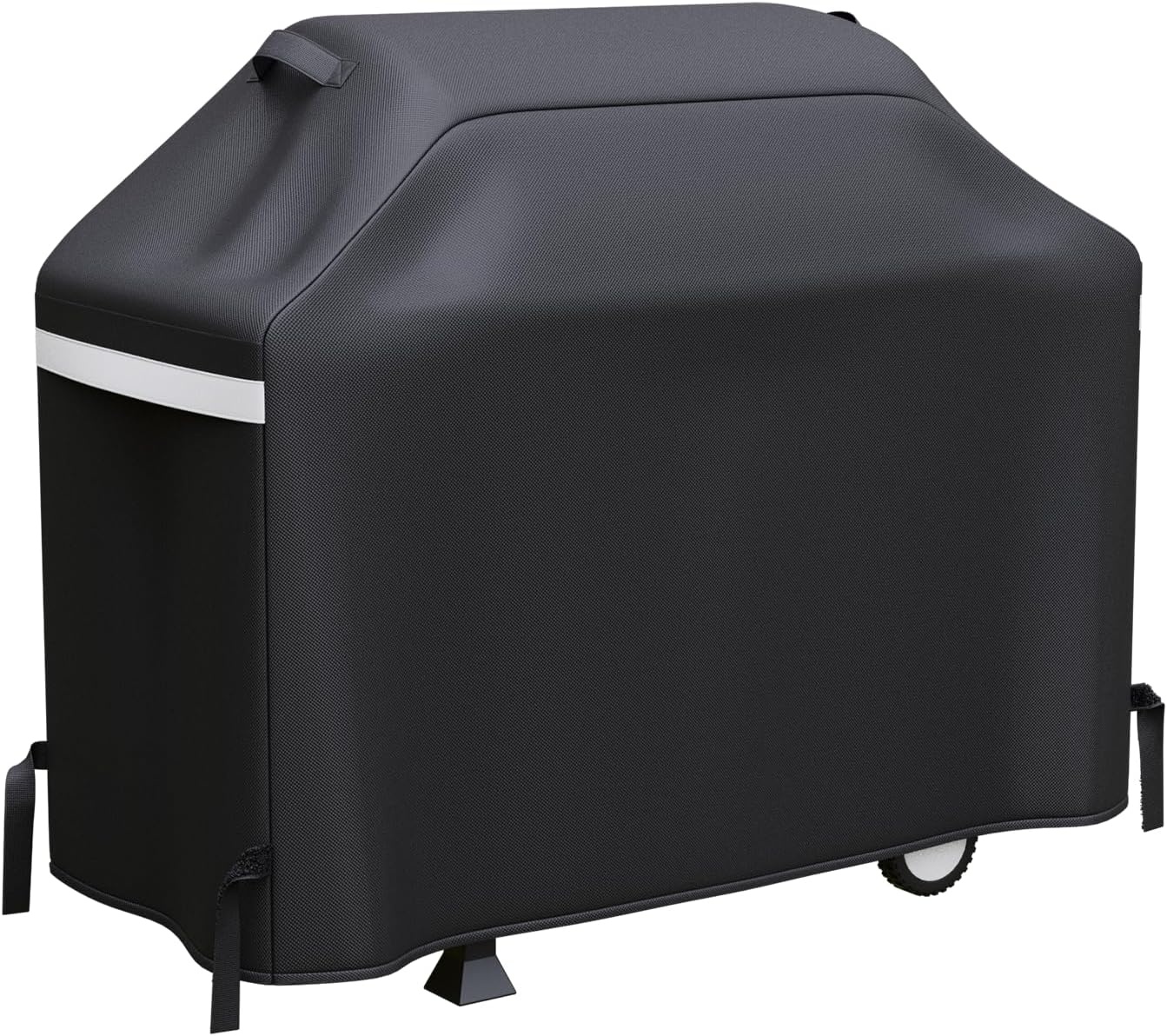 image:imageGrill Cover for Pit Boss Navigator 850 1300 1250 Pellet Smoker Cover Waterproof 600D Outdoor Grill Covers60 L x 20 W x 44 H Gas Grill Cover