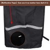 Grill Cover for Pit Boss Navigator 850 1300 1250 Pellet Smoker Cover Waterproof 600D Outdoor Grill Covers(51.18″L x 21.65″W x 43.9″H)