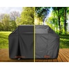 Grill Cover for Pit Boss Navigator 850 1300 1250 Pellet Smoker Cover Waterproof 600D Outdoor Grill Covers(53″ (L) X 27″ (D) X 42″ (H))