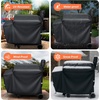 Grill Cover for Pit Boss Navigator 850 1300 1250 Pellet Smoker Cover Waterproof 600D Outdoor Grill Covers(56″ W x 30″ D x 47″ H)