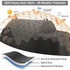 Grill Cover for Pit Boss Navigator 850 1300 1250 Pellet Smoker Cover Waterproof 600D Outdoor Grill Covers(58″L x 28″W x44″H)