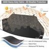 Grill Cover for Pit Boss Navigator 850 1300 1250 Pellet Smoker Cover Waterproof 600D Outdoor Grill Covers(64″L x 28″W x44″H)