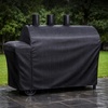 Grill Cover for Pit Boss Navigator 850 1300 1250 Pellet Smoker Cover Waterproof 600D Outdoor Grill Covers(65″L x 29″W x 48″H)