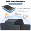 Grill Cover for Pit Boss Navigator 850 1300 1250 Pellet Smoker Cover Waterproof 600D Outdoor Grill Covers(67″L x 27″W x 46″H)