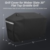 Grill Cover for Pit Boss Navigator 850 1300 1250 Pellet Smoker Cover Waterproof 600D Outdoor Grill Covers(71″L x 24″W x 40″H)