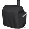Grill Cover for Pit Boss Navigator 850 1300 1250 Pellet Smoker Cover Waterproof 600D Outdoor Grill Covers(29″ x 45″ x 45″)